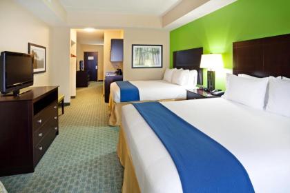 Holiday Inn Express Hotel & Suites Newport South an IHG Hotel - image 16