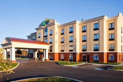 Holiday Inn Express Hotel & Suites Newport South an IHG Hotel - image 7