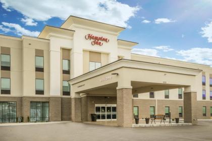 Hampton Inn Newport - image 15