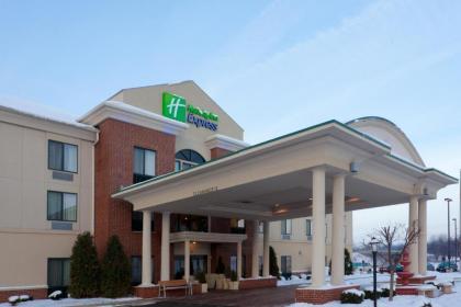 Holiday Inn Express Lordstown Newton FallsWarren an IHG Hotel Newton Falls Ohio