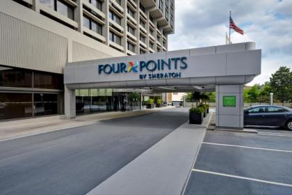 Four Points by Sheraton Boston Newton - image 12