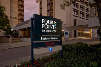 Four Points by Sheraton Boston Newton - image 15