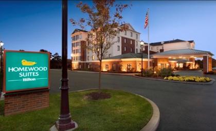 Homewood Suites by Hilton Newtown - Langhorne PA - image 1