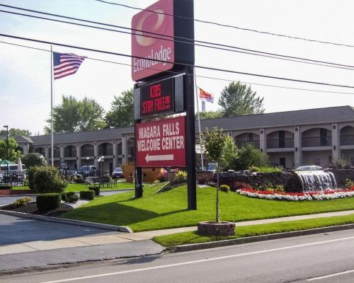 Econo Lodge at the Falls North - main image