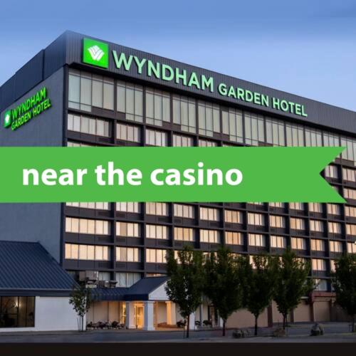 Wyndham Garden at Niagara Falls - main image