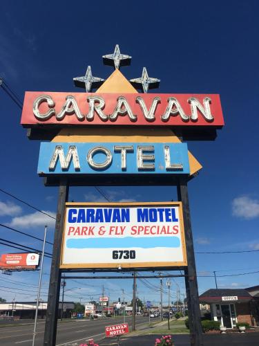 Caravan Motel - main image