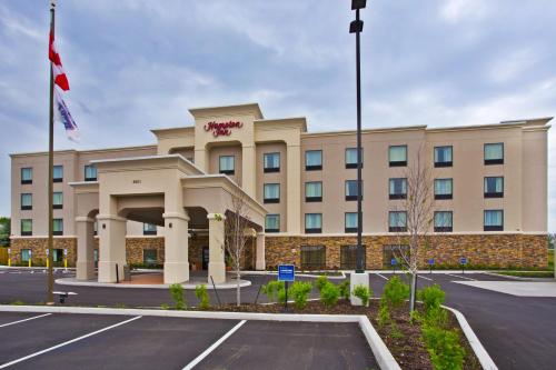 Hampton Inn Niagara Falls/ Blvd - main image