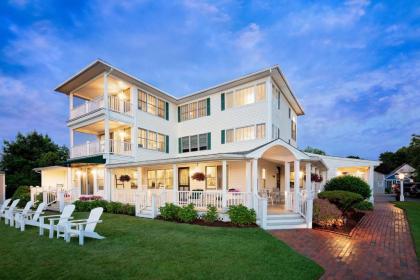 Bed and Breakfast in Niantic Connecticut