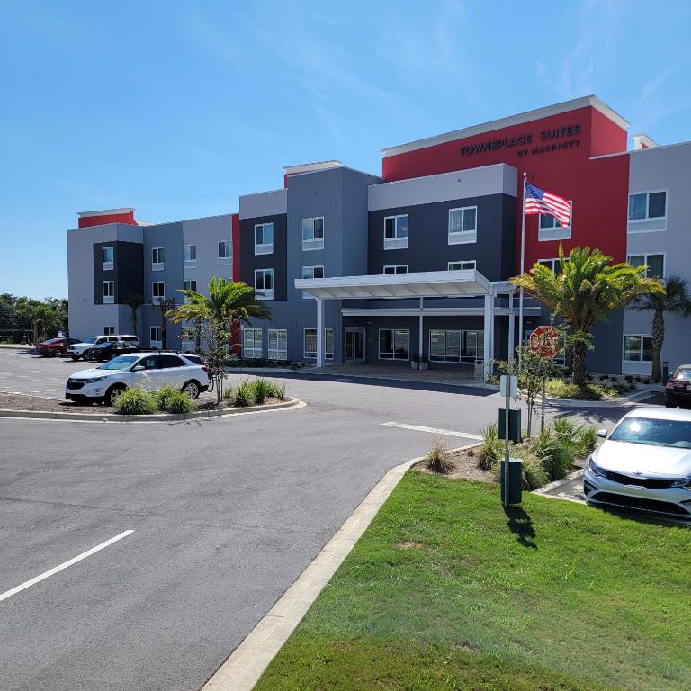 TownePlace Suites by Marriott Niceville Eglin AFB Area - main image