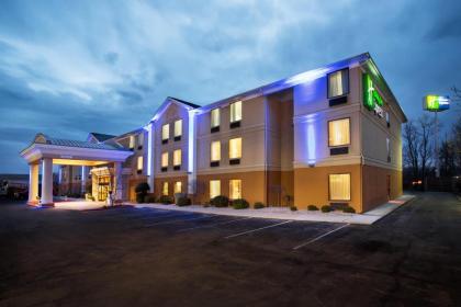 Holiday Inn Express Lexington Southwest Nicholasville an IHG Hotel Nicholasville Kentucky