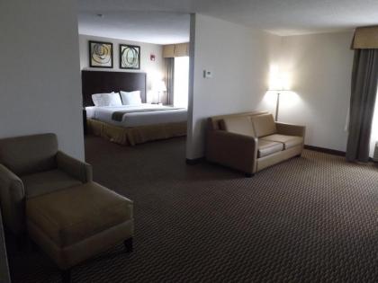 Holiday Inn Express Lexington Southwest Nicholasville an IHG Hotel - image 10