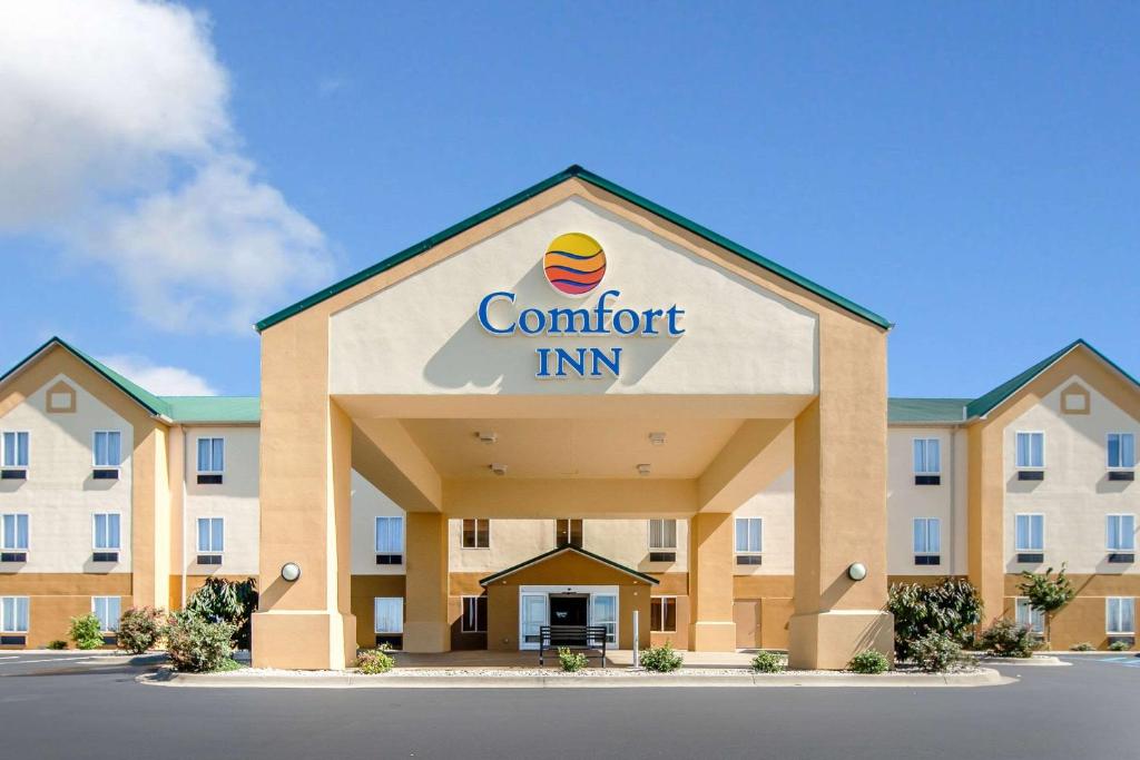 Comfort Inn Lexington South - main image