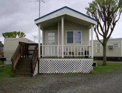 Lake minden Camping Resort Cabin 2 Nicolaus California