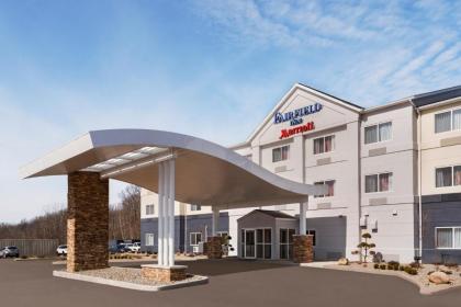 Fairfield Inn Warren Niles