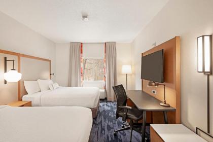 Fairfield Inn by Marriott Warren Niles - image 15