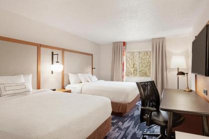 Fairfield Inn by Marriott Warren Niles - image 2