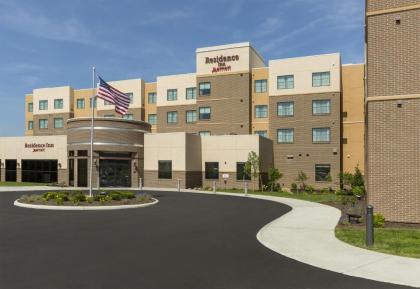 Residence Inn by marriott Youngstown WarrenNiles