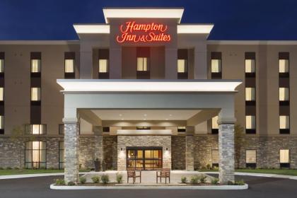 Hampton Inn  Suites NilesWarren OH