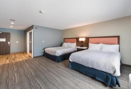 Hampton Inn Niles Mi - image 14