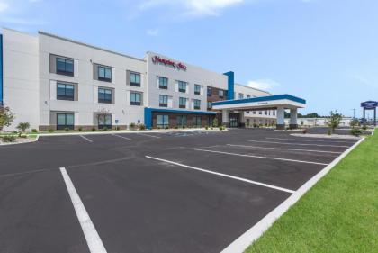 Hampton Inn Niles Mi - image 3