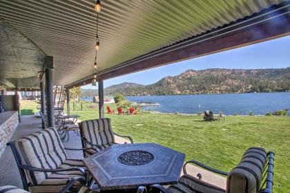 Updated Lakefront Home with Deck on Long Lake! - image 3