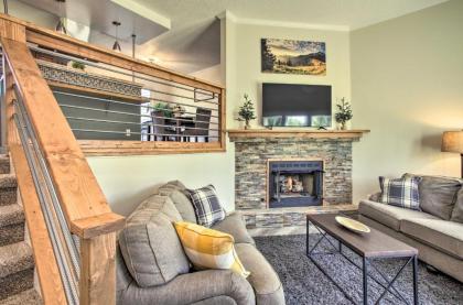 Secluded Nine Mile Falls Apartment with Lake Views! - image 6