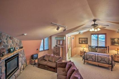 Large Home on Lake Edward with Deck and Fire Pit! - image 12