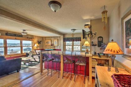 Large Home on Lake Edward with Deck and Fire Pit! - image 14
