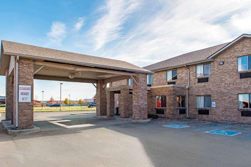 Quality Inn Noblesville-Indianapolis - main image