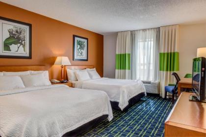 Fairfield Inn and Suites by marriott Indianapolis Noblesville