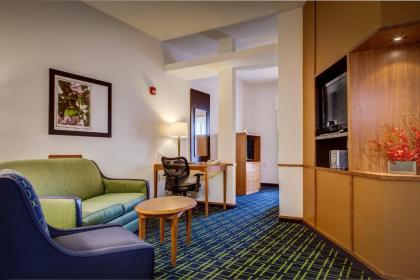 Fairfield Inn and Suites by Marriott Indianapolis/ Noblesville - image 10