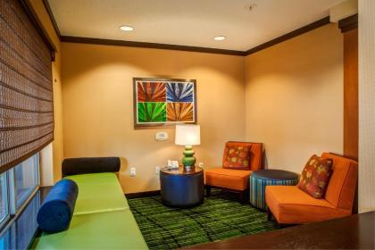 Fairfield Inn and Suites by Marriott Indianapolis/ Noblesville - image 11