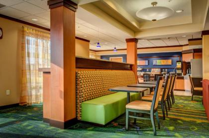 Fairfield Inn and Suites by Marriott Indianapolis/ Noblesville - image 15