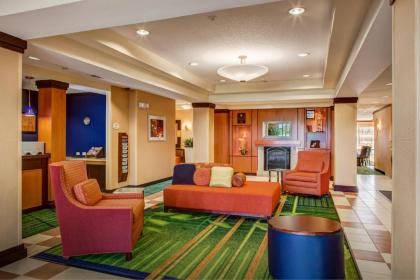 Fairfield Inn and Suites by Marriott Indianapolis/ Noblesville - image 3