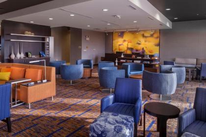 Courtyard by Marriott Indianapolis Noblesville - image 12