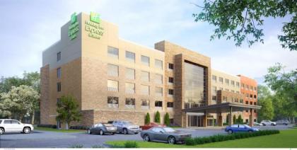 Holiday Inn Express  Suites INDIANAPOLIS NE   NOBLESVILLE Noblesville Indiana