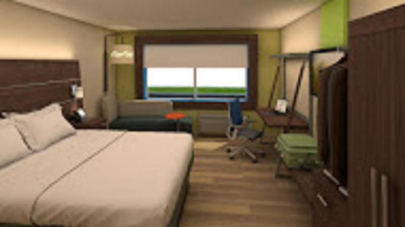 Holiday Inn Express & Suites INDIANAPOLIS NE - NOBLESVILLE - image 6