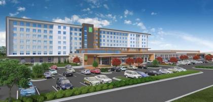 Embassy Suites By Hilton Noblesville Indianapolis Conv Ctr - image 4