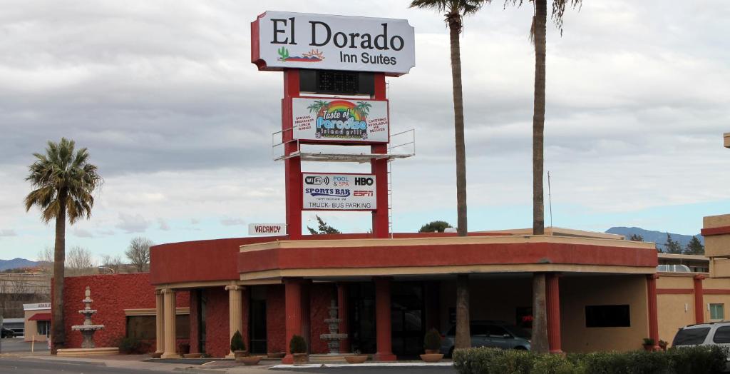 El Dorado Inn Suites - Nogales - main image