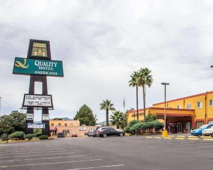 Quality Hotel Americana Nogales Nogales