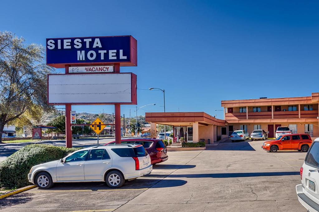 Siesta Motel - main image