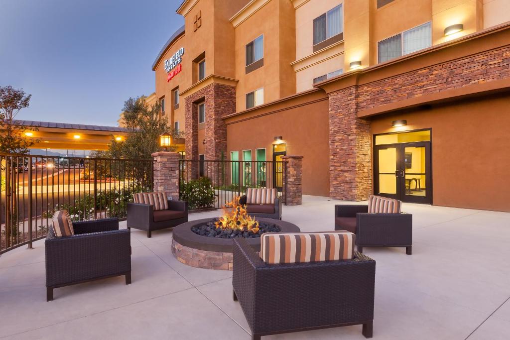 Fairfield Inn & Suites Riverside Corona/Norco - main image