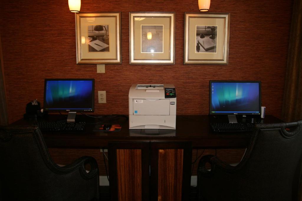 Hampton Inn Atlanta-Peachtree Corners/Norcross - image 2