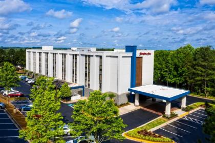 Hampton Inn Atlanta-Peachtree Corners/Norcross - image 4