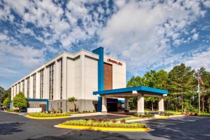 Hampton Inn Atlanta-Peachtree Corners/Norcross - image 5