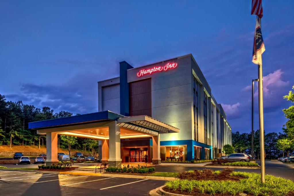 Hampton Inn Atlanta-Peachtree Corners/Norcross - image 6