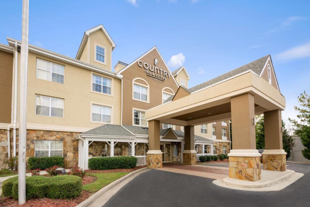 Country Inn & Suites by Radisson Norcross GA - main image