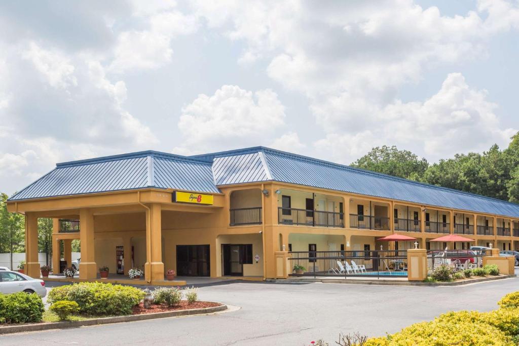 Super 8 by Wyndham Norcross/I-85 Atlanta - main image