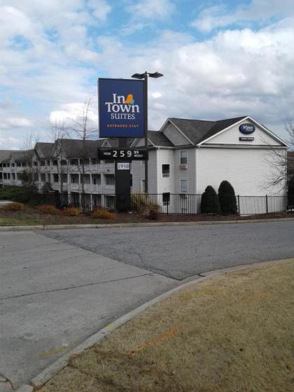 InTown Suites Extended Stay Atlanta GA - Willow Trail - image 2