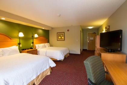 Hampton Inn Norfolk - image 10